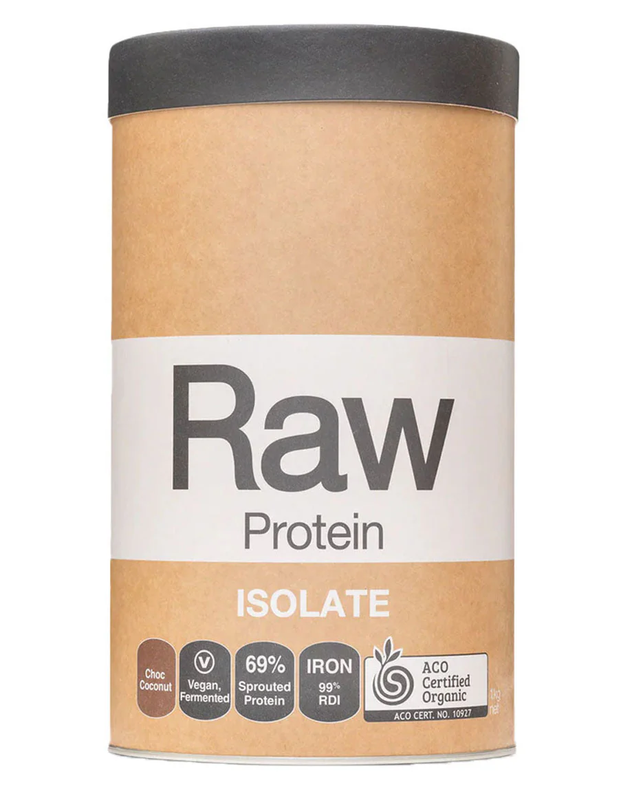 Raw Protein Isolate by Amazonia - Image 6