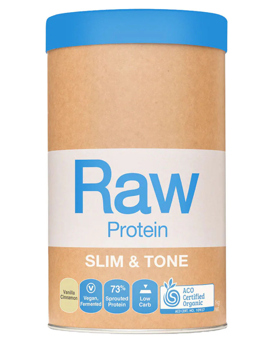 Raw Slim & Tone Protein by Amazonia - Image 3
