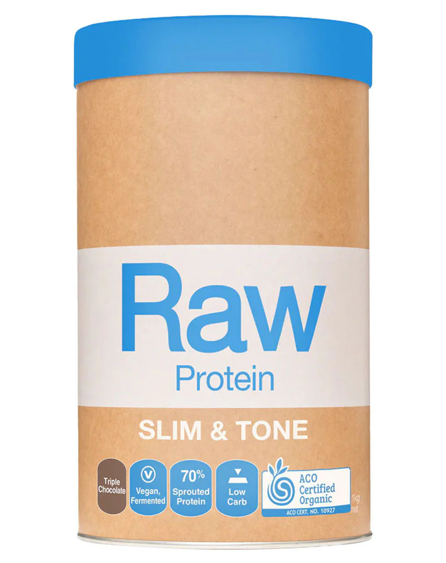 Raw Slim & Tone Protein by Amazonia - Image 4