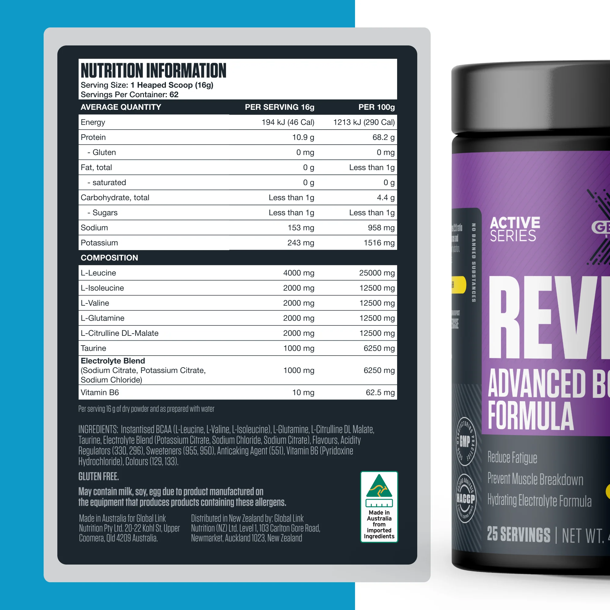 Revive by Genetix Nutrition - Image 10