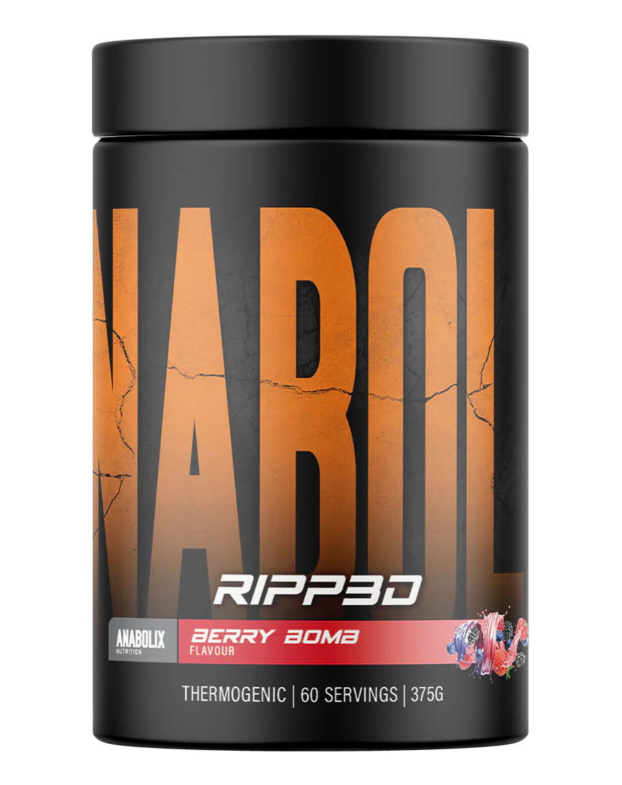 Ripp3d Fat Burner by Anabolix Nutrition - Image 10
