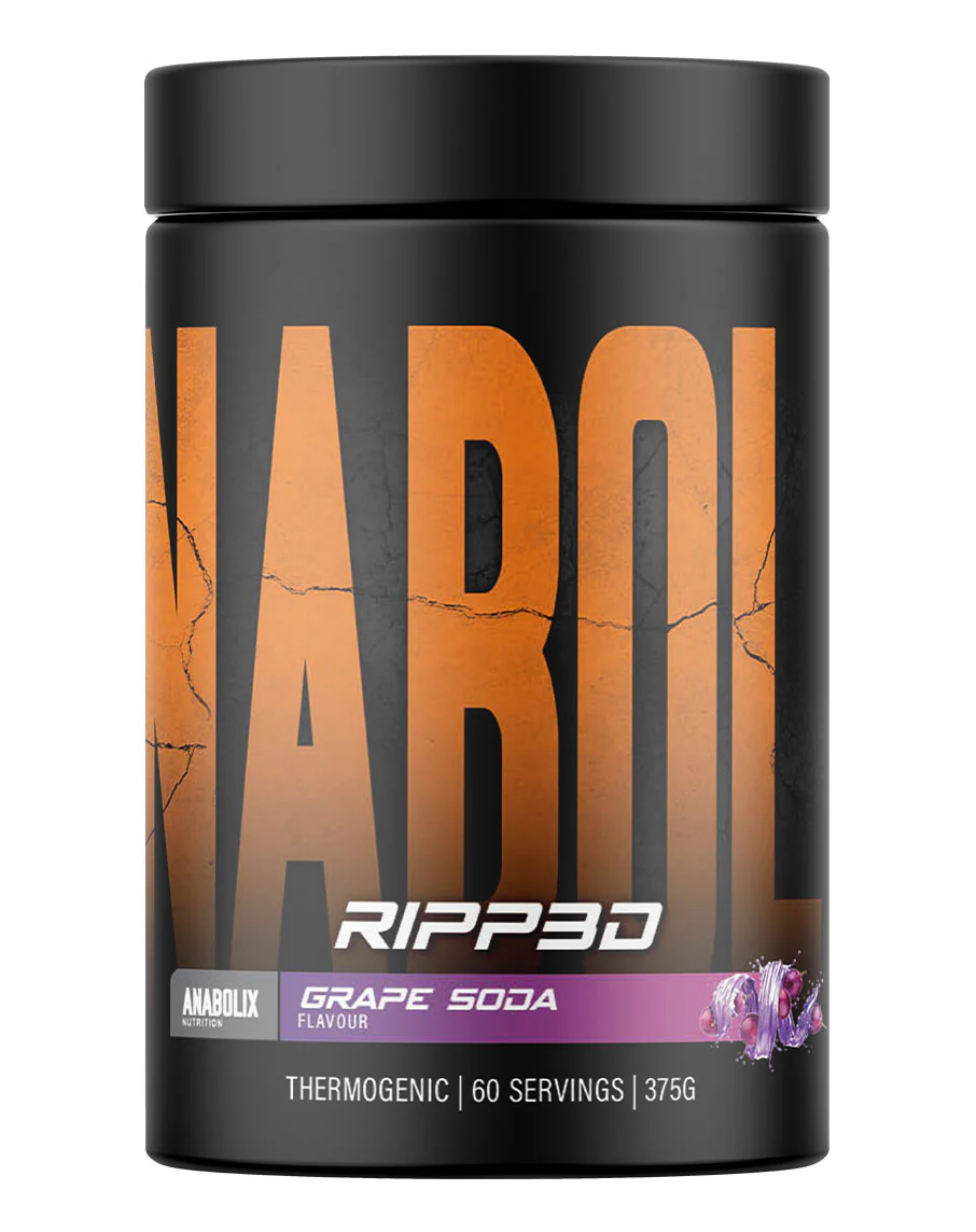 Ripp3d Fat Burner by Anabolix Nutrition - Image 12