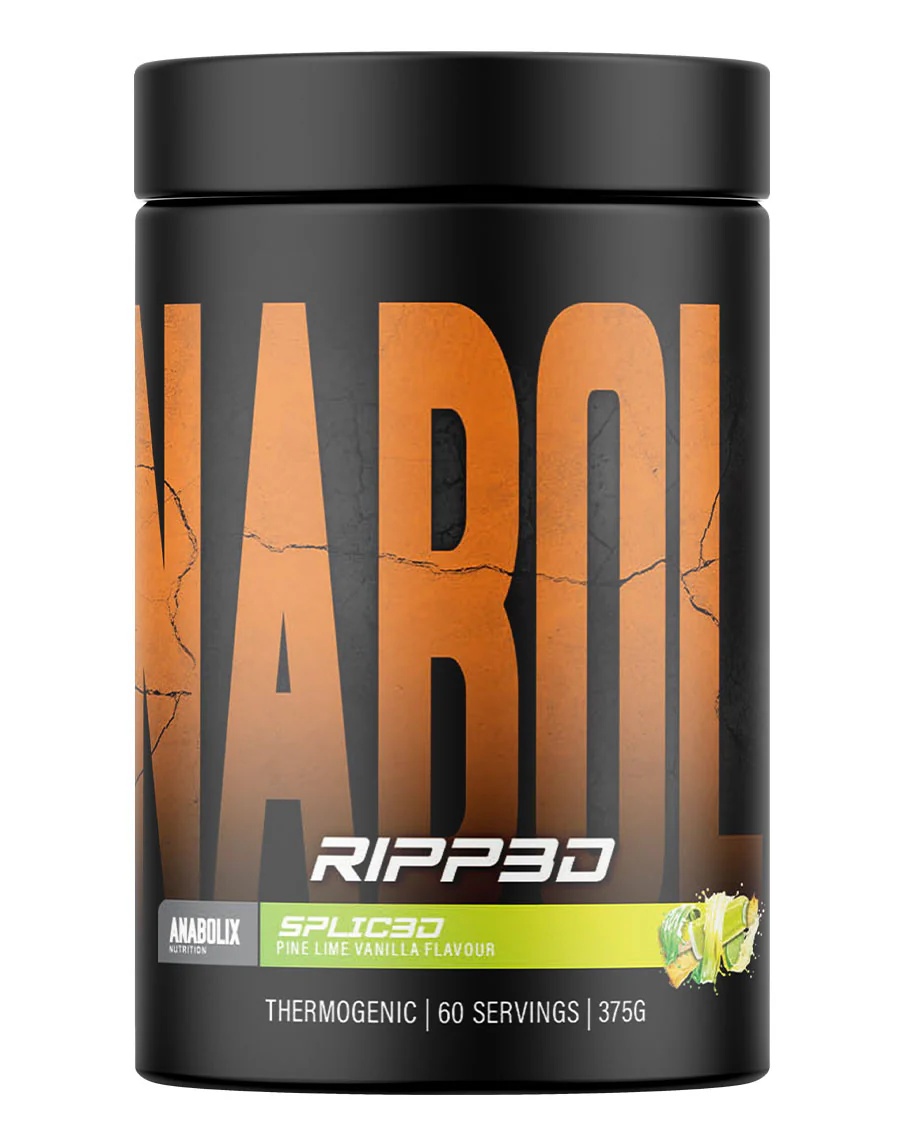 Ripp3d Fat Burner by Anabolix Nutrition - Image 8