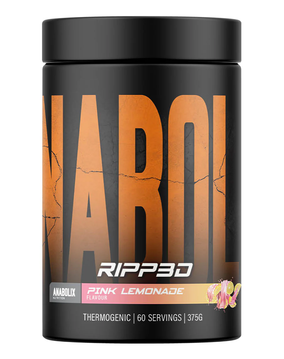 Ripp3d Fat Burner by Anabolix Nutrition - Image 9