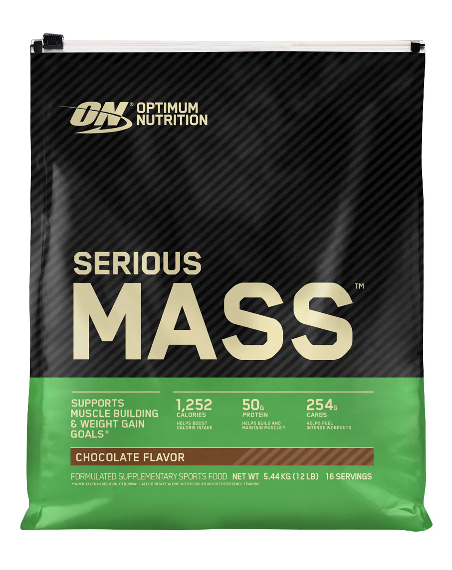 Serious Mass by Optimum Nutrition - Image 6