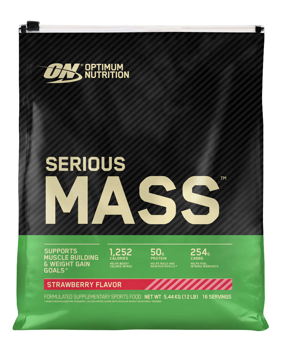 Serious Mass by Optimum Nutrition - Image 7