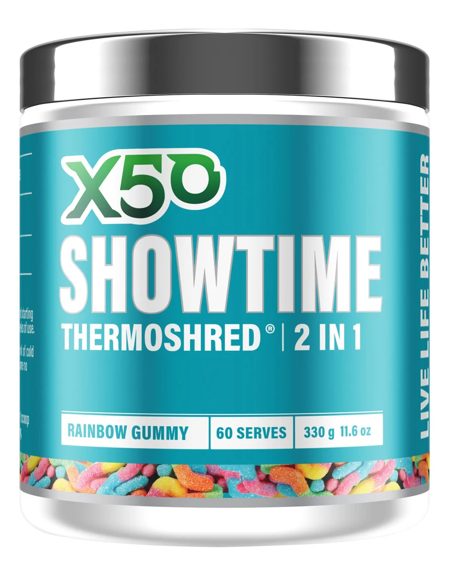 Showtime Thermoshred by X50 Lifestyle - Image 4
