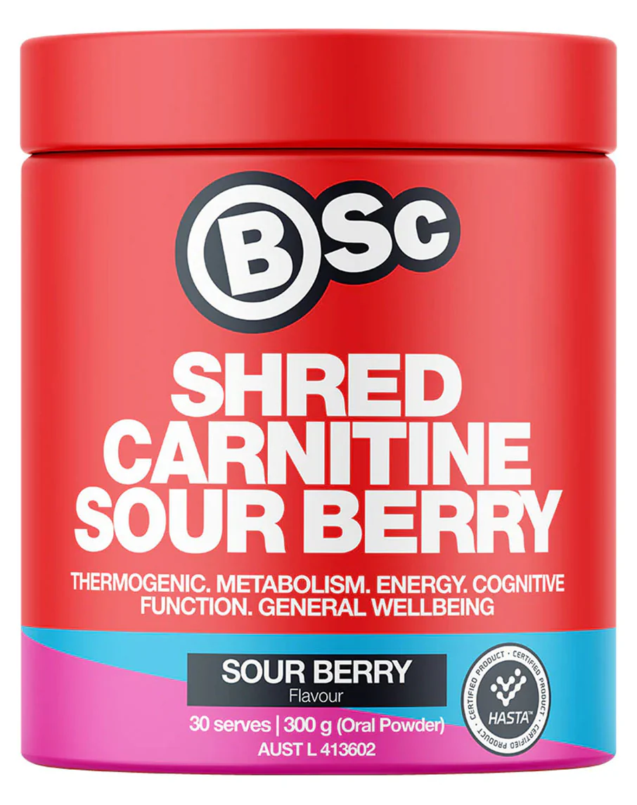 Shred Carnitine by BSc Supplements - Image 3