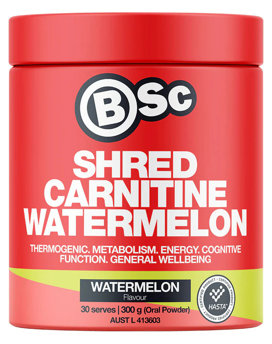 Shred Carnitine by BSc Supplements - Image 4