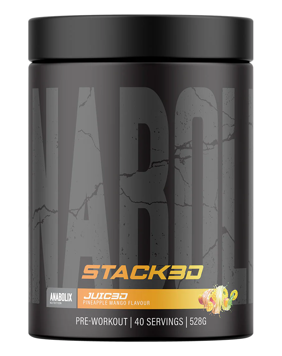 Stack3d by Anabolix Nutrition - Image 4