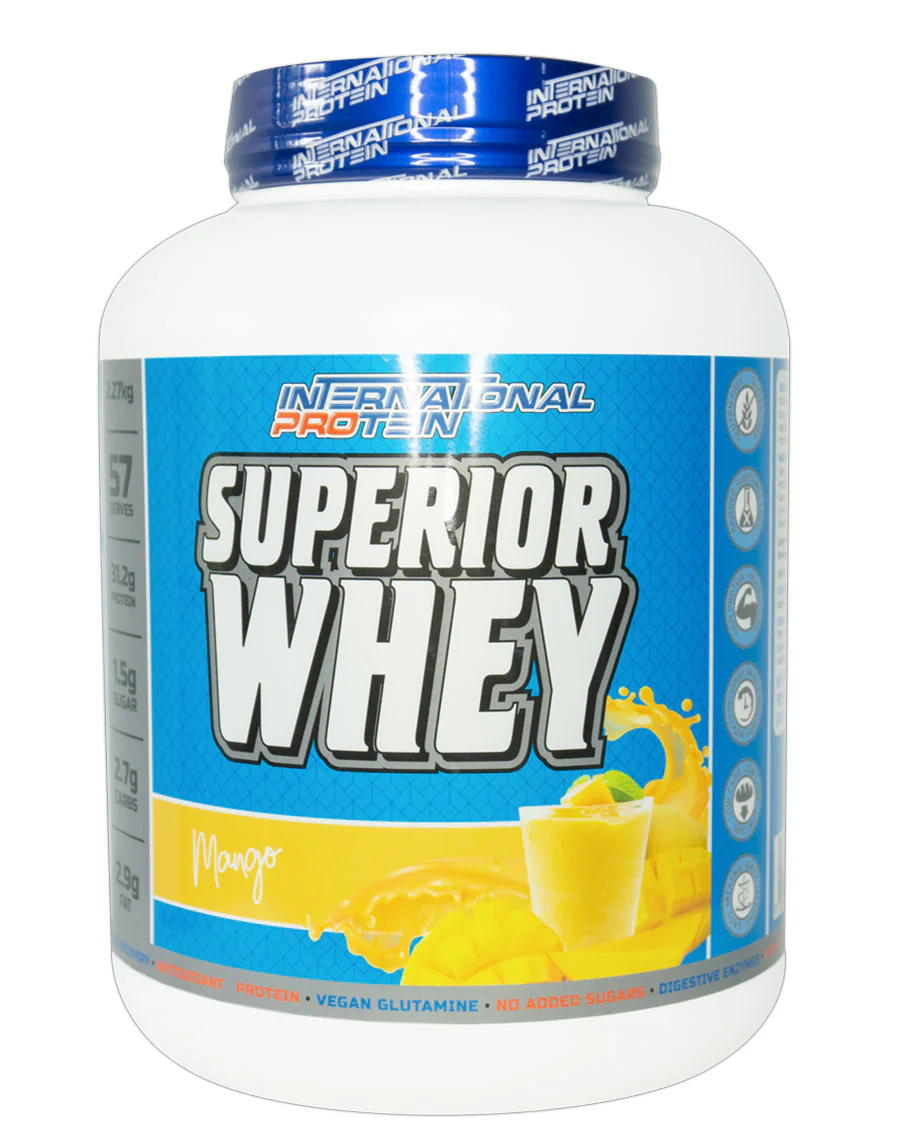 Superior Whey by International Protein - Image 15