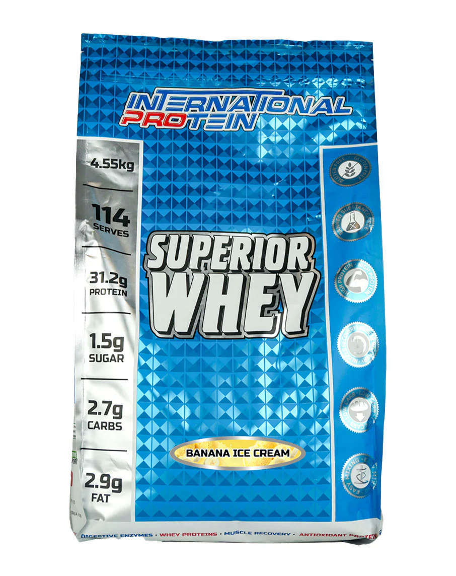 Superior Whey by International Protein - Image 16