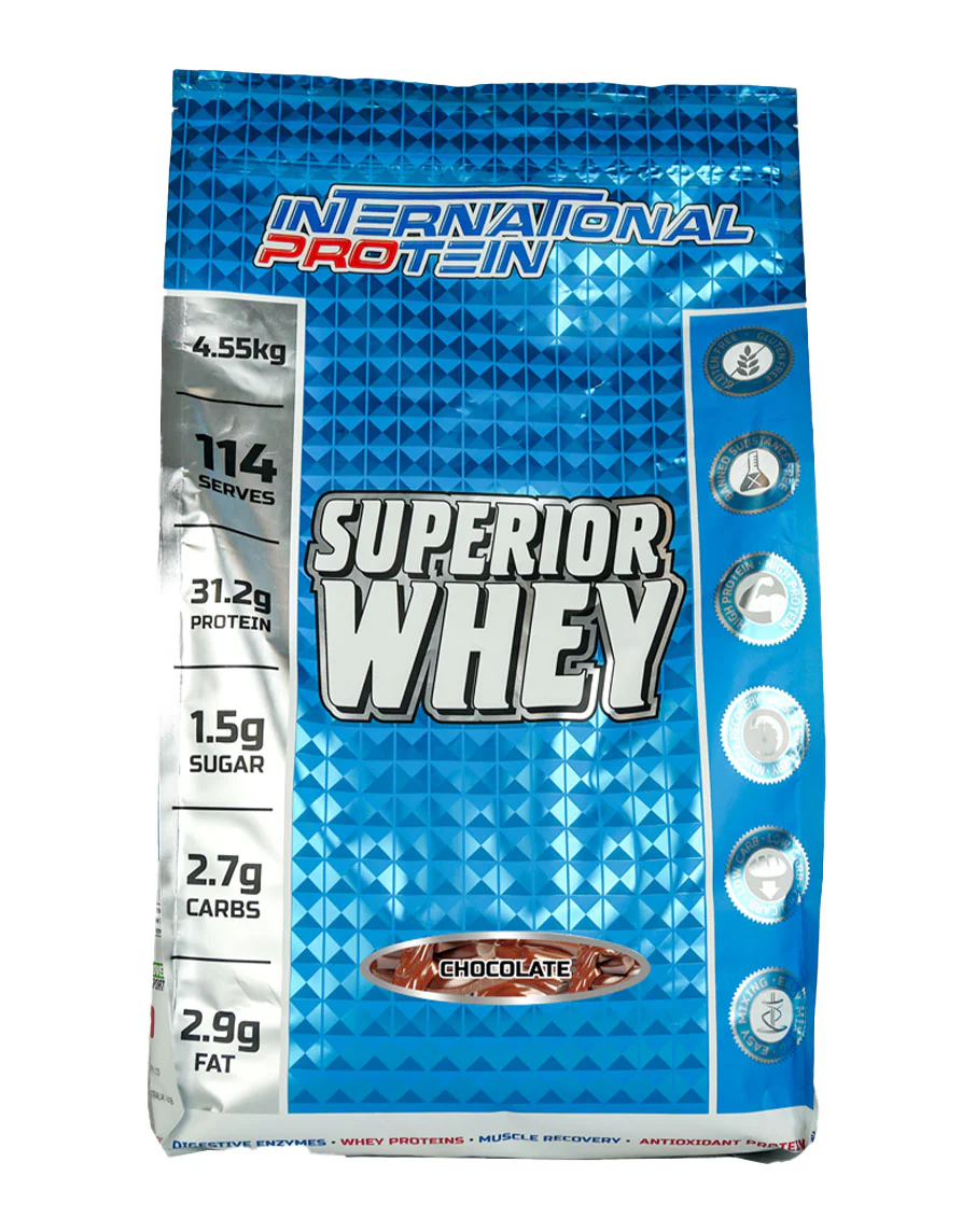 Superior Whey by International Protein - Image 18