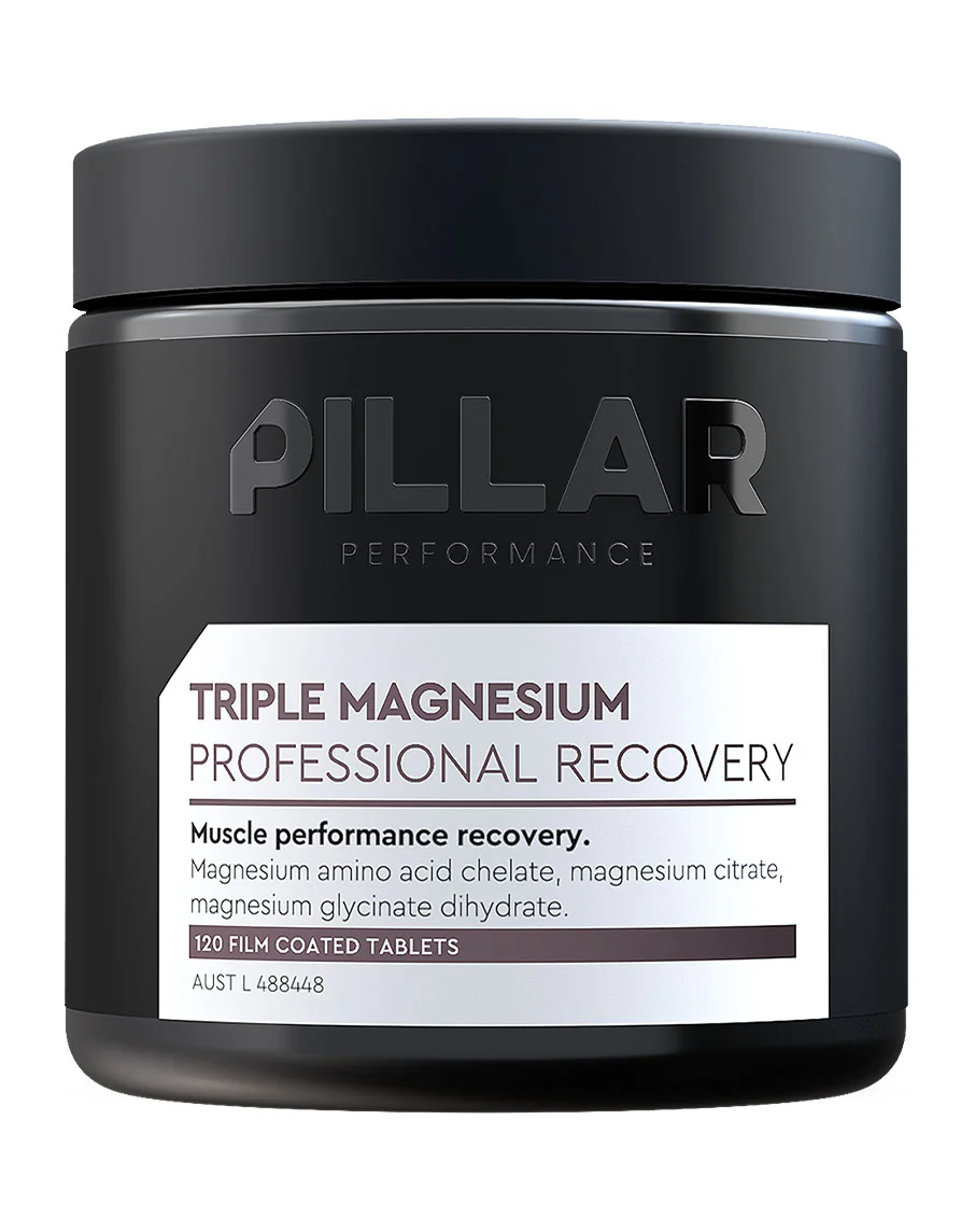 Triple Magnesium (Tablets) by Pillar Performance - Image 3
