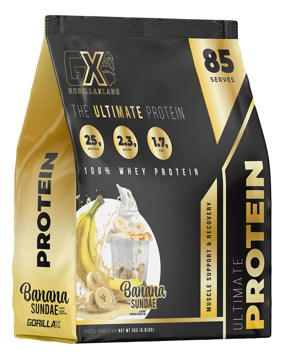 Ultimate Protein by Gorilla X Labs - Image 10