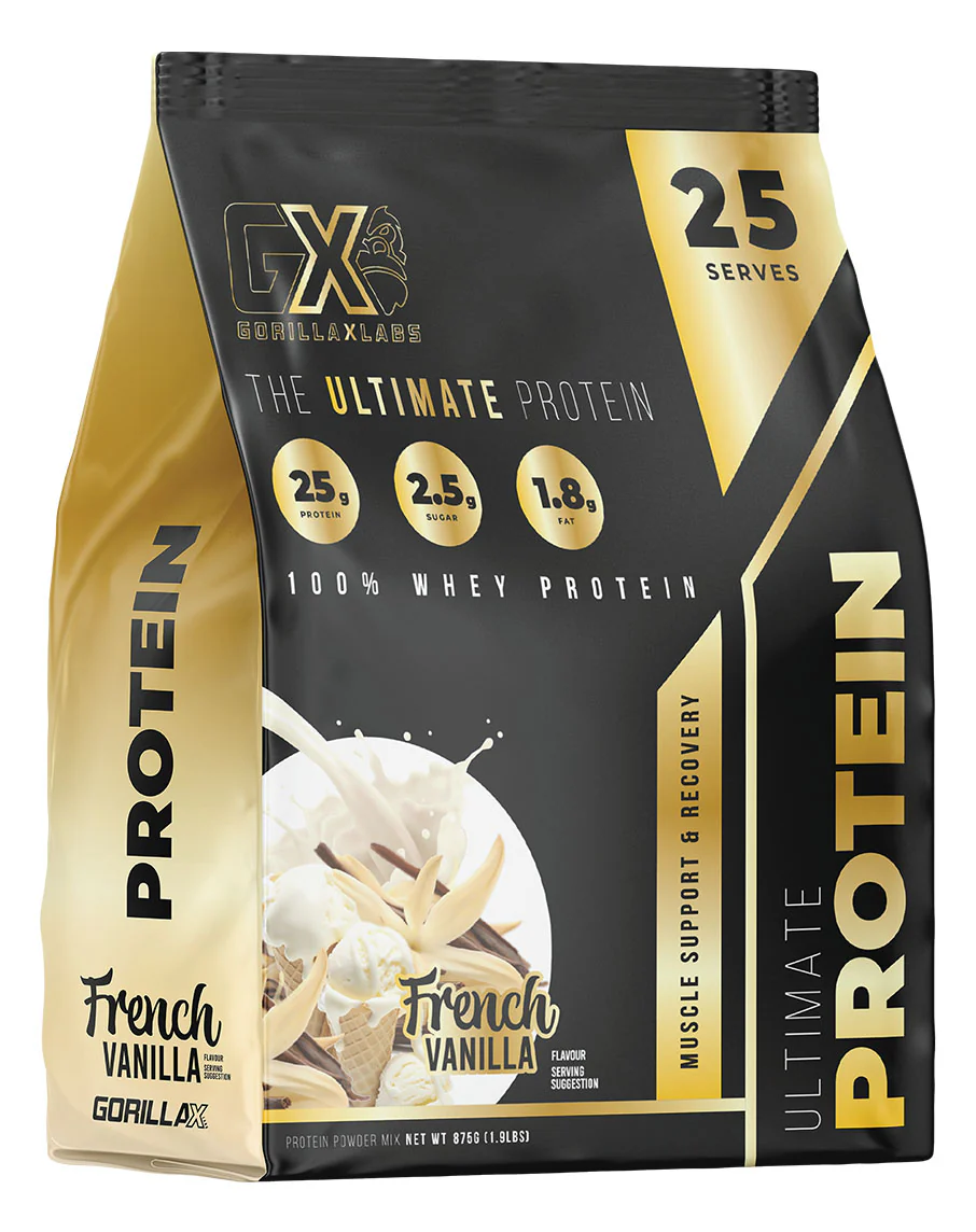 Ultimate Protein by Gorilla X Labs - Image 3