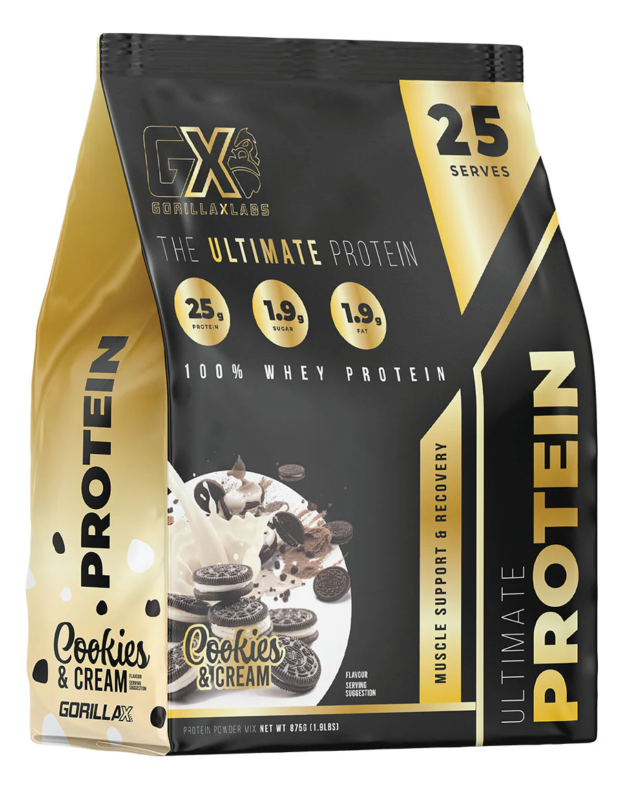 Ultimate Protein by Gorilla X Labs - Image 4