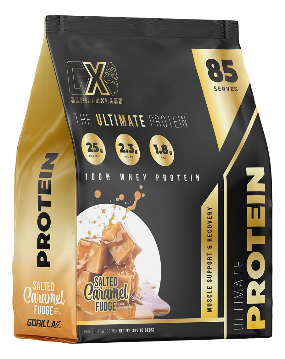 Ultimate Protein by Gorilla X Labs - Image 6