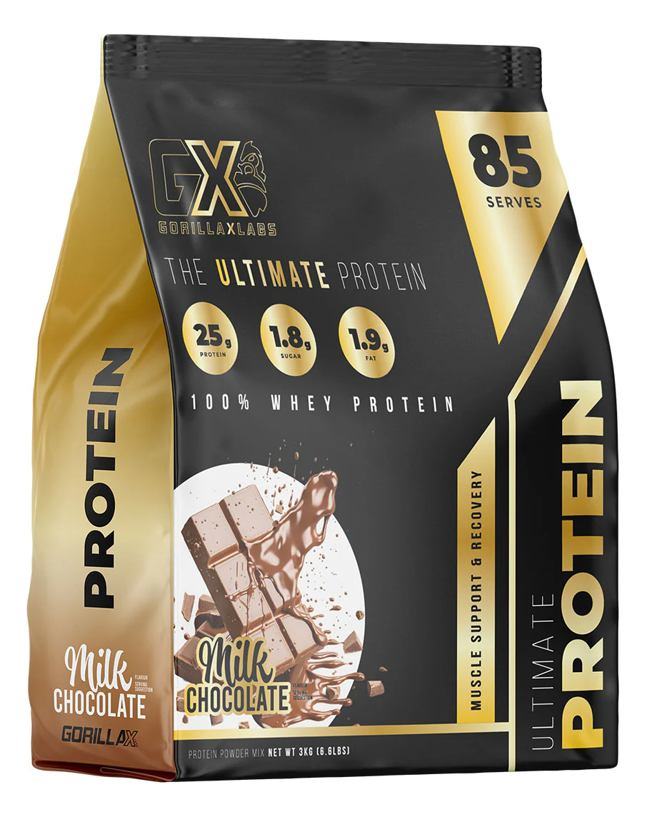 Ultimate Protein by Gorilla X Labs - Image 7