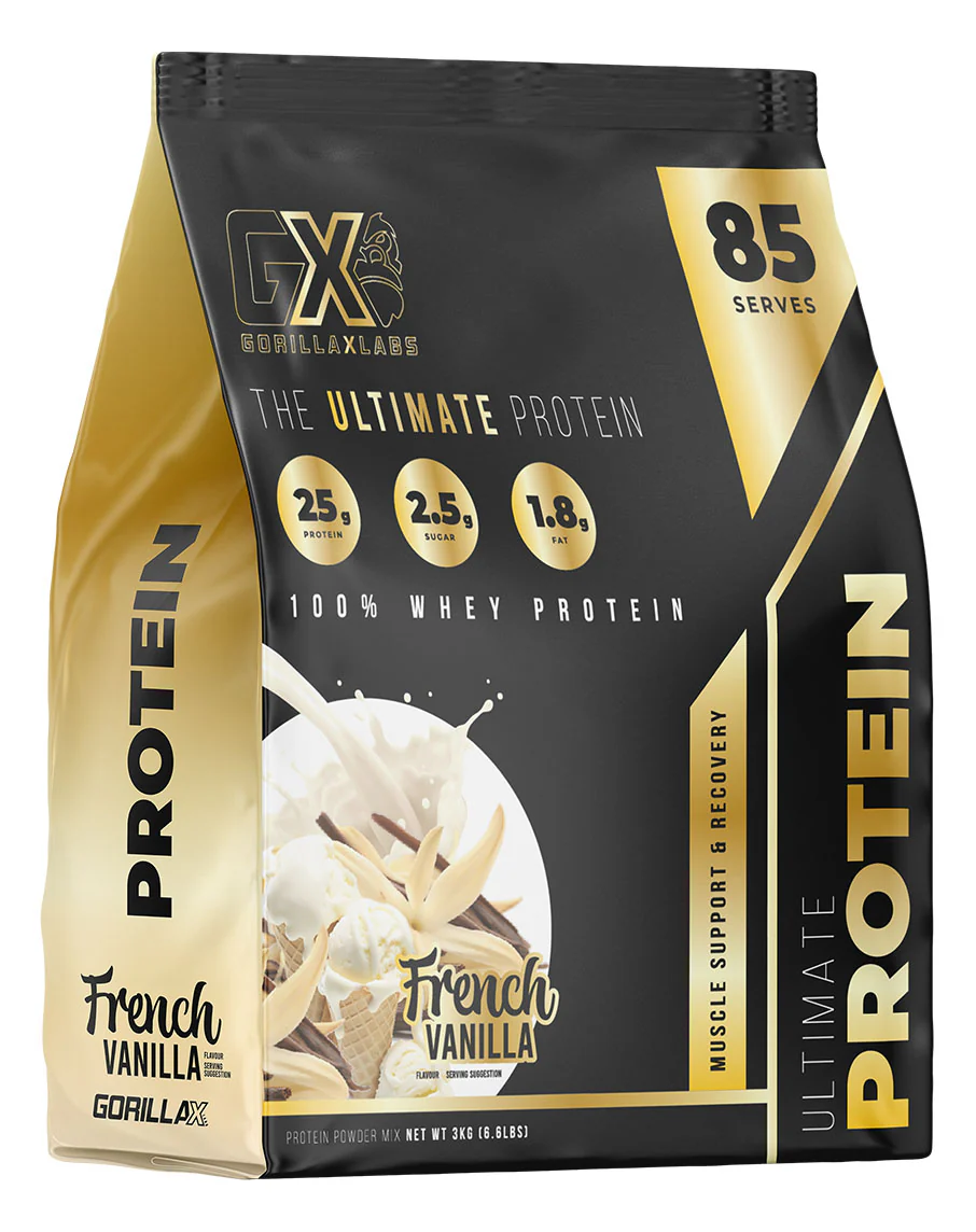 Ultimate Protein by Gorilla X Labs - Image 8