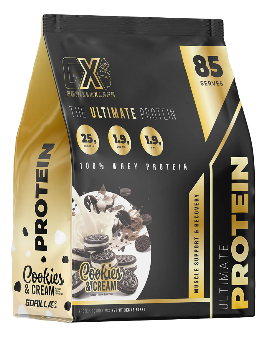 Ultimate Protein by Gorilla X Labs - Image 9